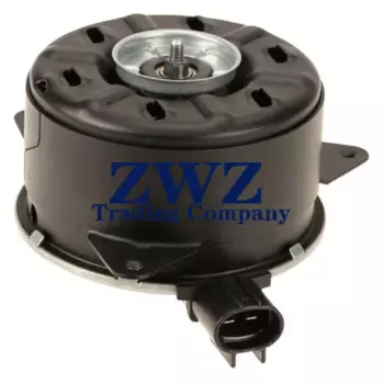 Для 2006-2012 Toyota RAV4 2.4L 2.5L для 2006-2015 Lexus IS350 3.5L для Mazda Радиатор вентилятора двигателя 16363-28290 168000-9660