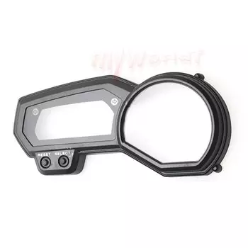 Для 2006-2013 Yamaha FZ1 FZ1N FZ1S FZ6 FZ6N FZ6R Мотоциклетный счетчик Спидометр Одометр Крышка тахометра 2010 2011 2012