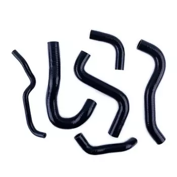 Для 2007-2016 Suzuki Bandit 1250S GSF 1250 S GSF1250S 2008 2009 2010 2011 2012 2013 2014 2015 комплект силиконовых трубок шлангов радиатора