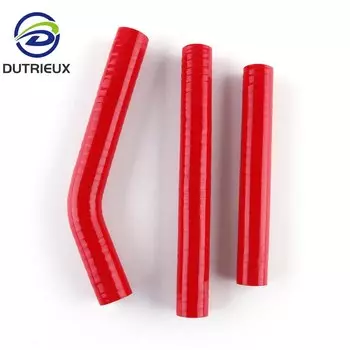 Для 2007-2018 KTM 125 144 150 200 250 300 SX/SXS/XC/XC-W силиконовый шланг радиатора 2008 2011 2017 2016