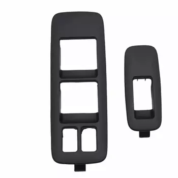 Для 2008-2015 NISSAN QASHQAI, автомобильный стеклоподъемный переключатель, декоративная панель, рамка для маски