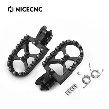 Для 2010-2024 Suzuki RMZ250 57 мм Подножки RMZ450 2008-2024 RMX450Z 2010-2019 _ 2023