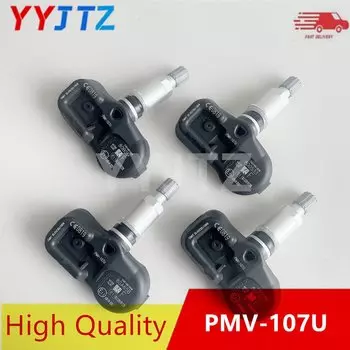 Для 2010 TPMS NISSAN патруль MICRA INFINITI 433 МГц PMV-107U TPMS датчик давления воздуха в шинах 40700-1LL0C