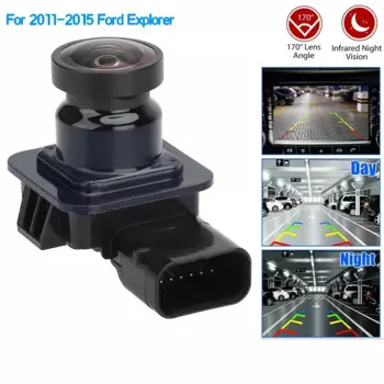 Для 2011-2015 Explorer камера заднего вида резервная парковочная камера EB5Z19G490A/
