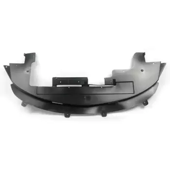 Для 2014-2020 Dodge Journey передний бампер дефлектор воздушной заслонки под крышкой 2009 2010-2014 гг.