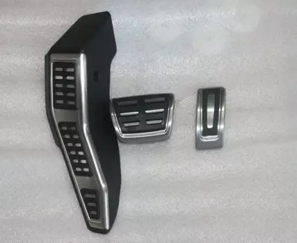 Для 2014 RHD VW Golf 7 MK7 Seat mk3 AUDII A3 Q2, подножка из нержавеющей стали, педали газа, автомобильные педали