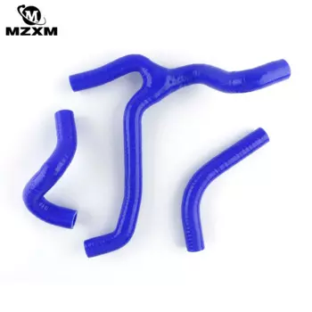 Для 2015-2017 Suzuki RMZ450 RMZ 450 силиконовый радиатор строительный комплект 2016