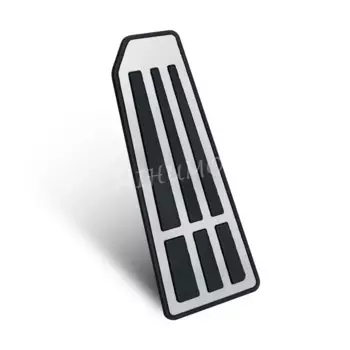 Для 2018-2022 2023 2024 Toyota Camry Avalon Lexus ES 250 300h 350 Автомобильная подставка для ног, подставка для ног, накладка на педаль, аксессуары