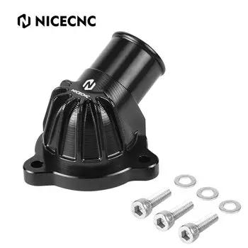 Для 2018-2025 KTM 790 890 Adventure/R 790 890 Duke/R корпус термостата водяное соединение для Husqvarna Norden 901/Expedition