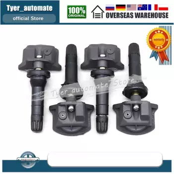 Для 2020 2021 2022 2023 2024 MAZDA 3 6 CX-3 CX-30 CX-9 MX-5 Датчик TPMS для мониторинга давления в шинах 315 МГц BDGF37140 BDGF-37140