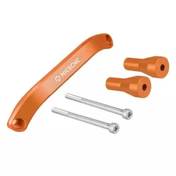 Для 2020-2023 KTM EXC 300 XCW TPi EXC-F 500 450 400 350 300 250 200 150 125 SX XC SXF XCF 2019-2022 NICECNC задний ручка ручки бар
