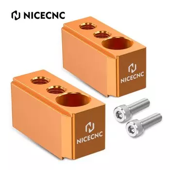 Для 2020-2024 KTM 390 Adventure 250 Adventure стояки руля 1 "подъемные блоки для подъема руля мотоцикла для KTM 250 390 ADV