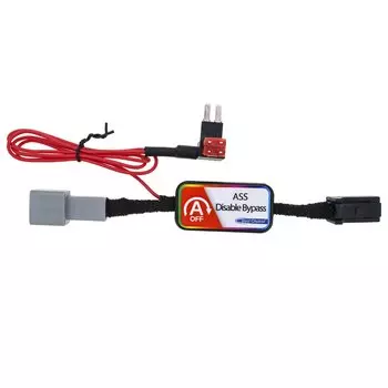 Для 2021 2022 2023 2024 + Nissan X-Trail T33 автоматический запуск, остановка системы двигателя, элиминатор/заглушение/обходной жгут проводов кабеля устройства