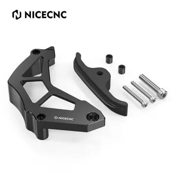 Для 2021 2022 2023 KTM 790 890 Duke ADV Chain Guaud Sensor Защитная крышка 790/890 Duke Aventure R/S Husqvarna Norden 901 22-23