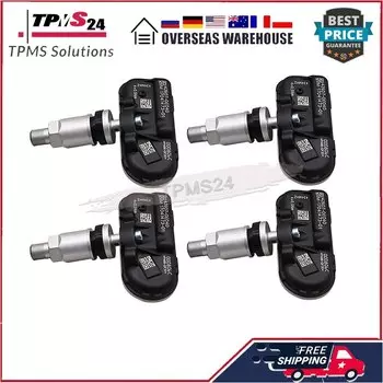 Для 2021 2022 TOYOTA HIGHLANDER SIENNA 42607-0E040 426070E040 TPMS 434 МГц датчик мониторинга давления в шинах