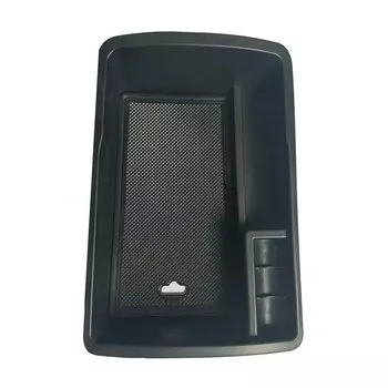 Для 2021 Genesis GV80 2022 100%, фирменный женский органайзер для хранения, лоток, автомобильная консоль, легко моющиеся аксессуары для интерьера