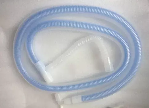 Для 3 м 001 животных коаксиальный контур дыхательный трубы стыковой сварки труб машина для анестезии животных аксессуары концентрический редуктор дыхательная трубка