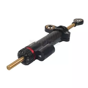 Для 450SR 450 SR 2022-2023 аксессуары для мотоциклов с ЧПУ из алюминиевого сплава, регулируемый рулевой демпфер, стабилизатор, монтаж