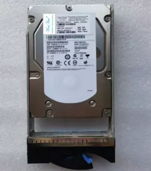 Для 5415 42D0410 42D0417 3,5 300G 15K 4G FC жесткий диск DS4700 / 4800 300 ГБ