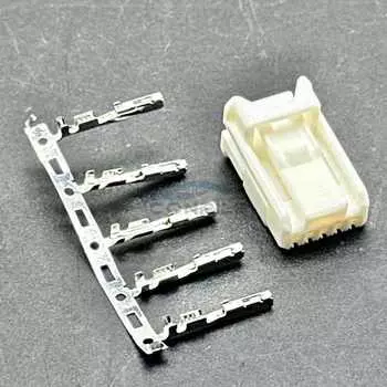 Для 6098-3810 Toyota антиослепительный 5-контактный разъем 12366 складной разъем зеркала заднего вида