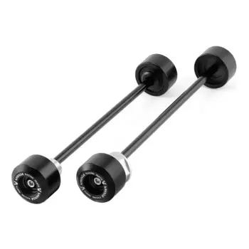 Для 690 Enduro R 690 DUKE SMC/R супермото мотоцикла, переднее и заднее колесо, вилка, ползунки оси, рама, защита от столкновений, противоскользящие накладки