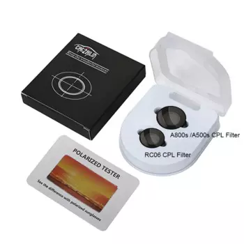 для 70mai Dash Cam A800s CPL Поляризационный для 70mai pro plus+ A500s или RC06 Фильтр CPL для задней камеры 70mai A800s Статическая наклейка