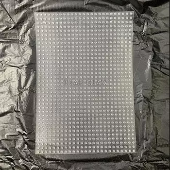 Для A4 DIY накладка на бак высокого качества мотоциклетный бак тяговая накладка наколенник протектор противоскользящая наклейка новая