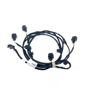 Для A6 S6 C6 4F задний датчик парковки PDC ткацкий станок 4F 0971085 4F0 971 085 2005-2008 гг.