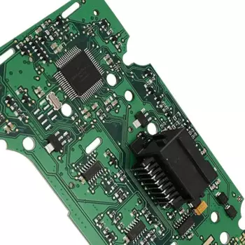 Для A8 D3 2G 2003-2006 мультимедийный интерфейс MMI панель управления печатная плата 4E191961 2 части