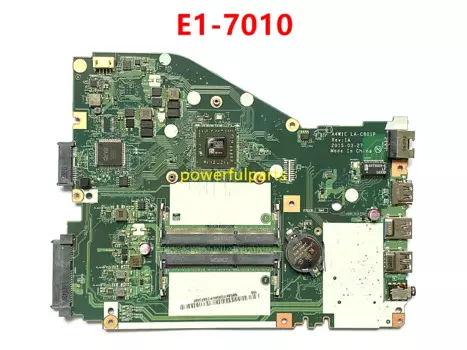 Для ACER ES14 материнская плата с AMD Cpu On-Board NBG6X11005 A4W1E