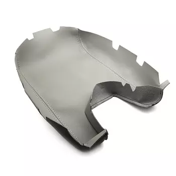 Для Acura RDX 2007 2008 2009 2010 2011 2012 из микрофибры кожаная Центральная консоль подлокотник Защитная отделка