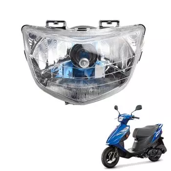 Для адреса V125g, мотоциклетный скутер, лампа головного света, мотоциклетная фара