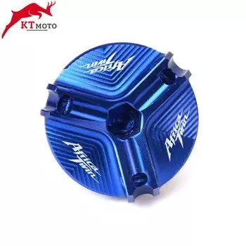 Для Africa Twin CRF 1100 1000 L CRF1100L CRF1000L масляная Крышка Двигателя Болт топливный наполнитель крышка Защита Мотоциклетные аксессуары