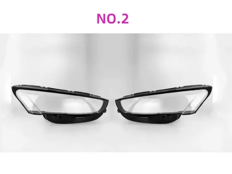 Для AITO M5 2023 2024 автомобильная фара, чехол для фары, сменная линза для фар, стекло фары