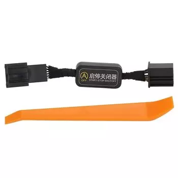 Для Alfa Romeo Stelvio Giulia 2017-2024 автомобильный автоматический запуск, стоп, система двигателя, вилка, модуль управления доводчиком, адаптер, кабель