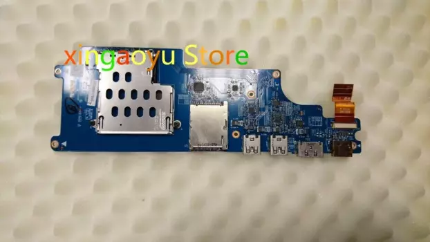 Для Alienware M18xR2 USB HDMI порты ExpressCard IO монтажная плата-YYFHR 0YYFHR CN-0YYFHR LS-8302P