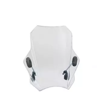 Для Aprilia MANA 850 SHIVER 750 SHIVER 900 2007-2021 модификация мотоцикла, универсальный регулируемый металлический кронштейн для лобового стекла