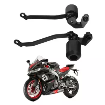 Для Aprilia RS660 2021-2023 аксессуары для мотоциклов Рамка слайдер защита от падения защита двигателя