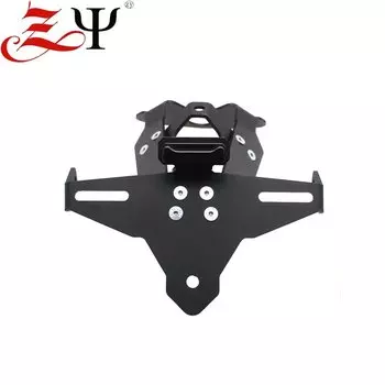 Для Aprilia TuonoV4 Tuono V4 1100 2021 2022 2023 2024 держатель номерного знака мотоцикла светодиодный светильник хвостовое аккуратное крыло Eliminator