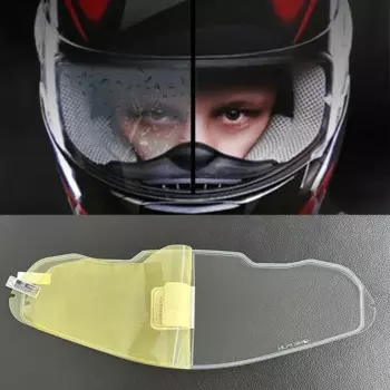 Для Arai VAS-Z RAM-X VZ-RAM SZ-R VAS SZ-R EVO Helmet пленочный козырек Anti Fog