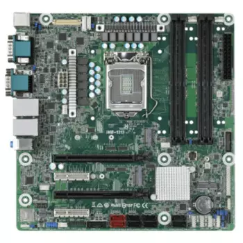 Для ASROCK IMB-1313 10gen CPU I3 I5 I7 I9 Мини-материнская плата Q470E Dual Display M.2