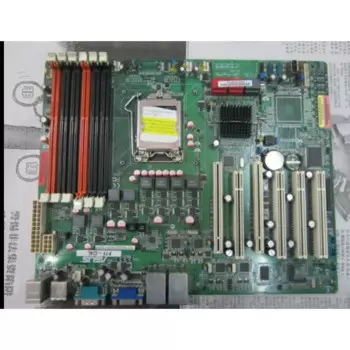 Для ASUS P7F-C/4L материнская плата LGA1156Z Pin /DDR3 ATX материнская плата 100% ОК