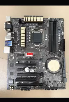 Для Asus Z97-A материнская плата Z97 LGA 1150 для Core i7 i5 i3 DDR3 SATA3 USB3.0