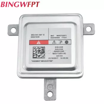 Для Audi A1 A3 A4 A5 A6 A7 A8 Q3 Q5 Q7 V/W CC 8K 0941597 E 8K 0941597 8К 0941597 C Ксеноновые фары HID D3S D3R D4S D4R Балласт