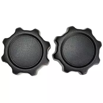 Для Audi A1 A6 C5 A4 B6 Cordoba Ibiza 6L Leon Arosa Toledo Регулировка сиденья черная ручка 1J 0881671 Ручка кресла регулятора F, 2 шт.