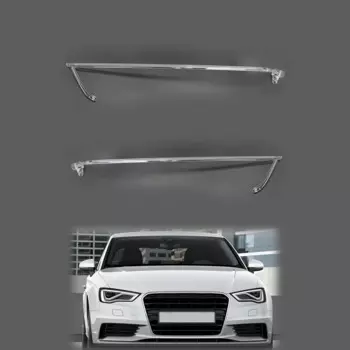 Для Audi A3 2013-2016 Автомобильные дневные ходовые огни, автомобильная фара, дневные ходовые огни, лампа высокого качества