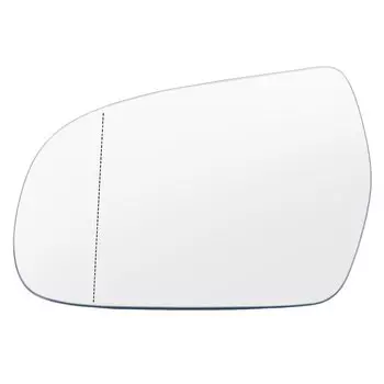 Для Audi A3 A4 A5 S3 S4 S5 Quattro 2011 2012 2013-2017 левое и правое боковое зеркало, стекло, зеркало заднего вида без основы