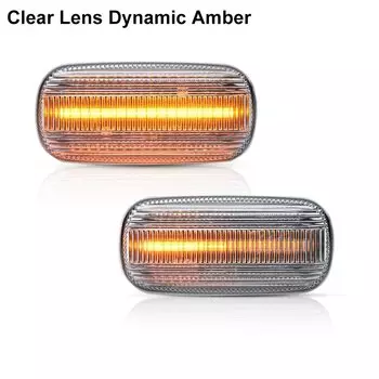 Для Audi A3 S3 8P A4 S4 RS4 B6 B7 A6 S6 RS6 C6 05-08 Динамический указатель поворота Светодиодный боковой габаритный указатель крыла последовательная индикаторная лампа