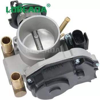 Для Audi A4 A6 B5 VW Passat 3B2 3B5 1,6 1.8L 058133063H 058 133 063 H новый корпус дроссельной заслонки 408237212002Z 408237212009Z