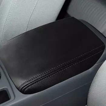 Для Audi A4 B8 A5 2006-2012 2013 2014 2015 2016 чехол на подлокотник автомобиля | OEM подходит для защиты от разрыва теплоизоляции салона автомобиля